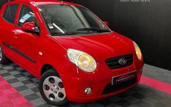 Kia Picanto Lesménils