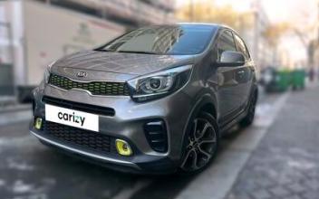 Kia picanto Paris