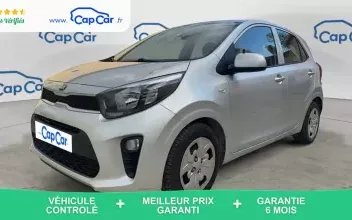 Kia Picanto Paris