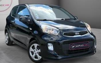 Voiture occasion Kia picanto Pinsaguel