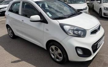 Kia picanto La-Courneuve