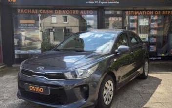 Kia rio Décines-Charpieu
