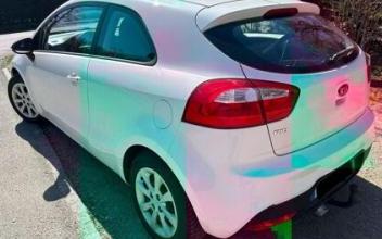 Kia rio Ornex