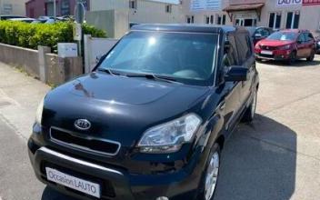 Kia soul Les-Essarts-le-Roi