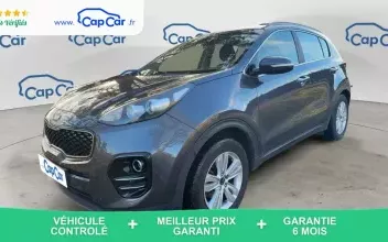 Kia Sportage Paris