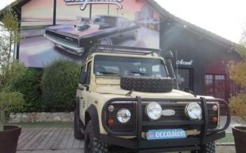 Land-rover defender Galluis