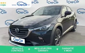 Mazda CX-3 Paris