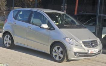 Mercedes Classe A 180 Geispolsheim
