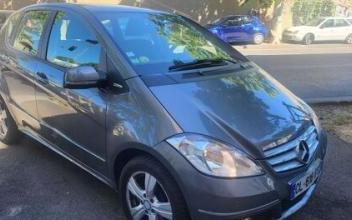 Mercedes classe a Marseille