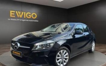 Mercedes classe a Seynod
