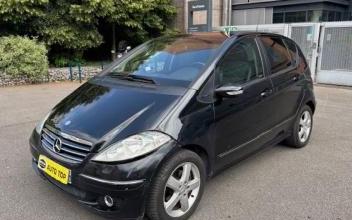 Mercedes Classe A Pantin