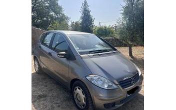 Mercedes classe a Chevanceaux