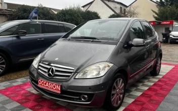 Mercedes classe a Drancy
