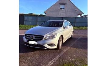 Mercedes classe a Reims