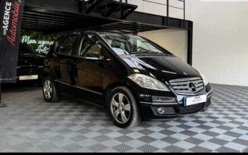 Mercedes classe a Le-Lion-d'Angers