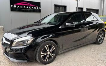 Mercedes classe a Bagard