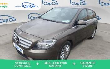 Mercedes classe b Linas