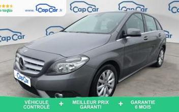 Mercedes classe b Saint-Jouan-des-Guérets