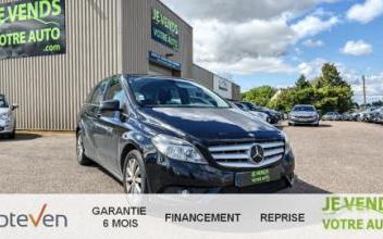Mercedes classe b Chorey-les-Beaune