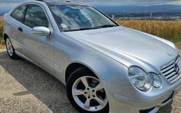 Mercedes classe c Livron-sur-Drôme