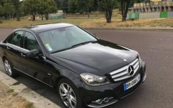 Mercedes classe c Vierzon
