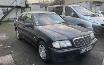 Mercedes Classe C Sevran