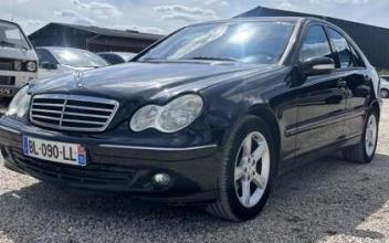 Mercedes classe c Wavrin