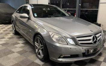 Mercedes Classe E 350 Le-Mans