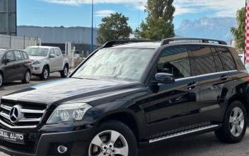 Mercedes Classe GLK Saint-Martin-d'Hères