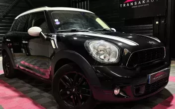 Mini Cooper Countryman Cuincy