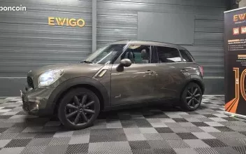 Mini Cooper Countryman Montélimar