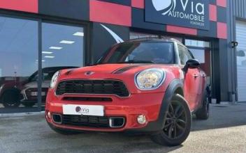 Mini countryman Pontarlier