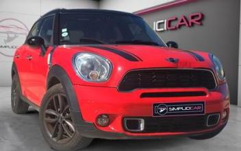 Mini countryman Pontarlier