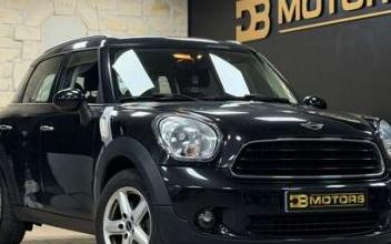 Mini countryman Albi