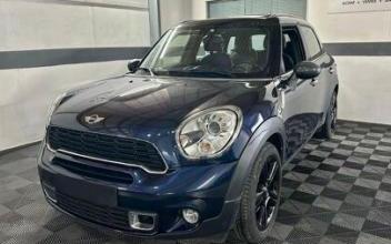 Mini countryman Domont