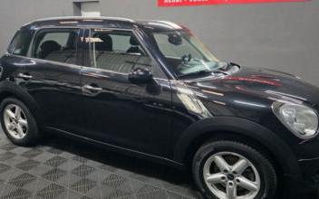 Mini Countryman Duppigheim