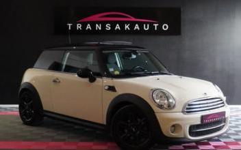 Mini Mini cooper L'Isle-sur-la-Sorgue