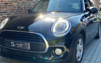 Mini mini coupe Marquette-lez-Lille