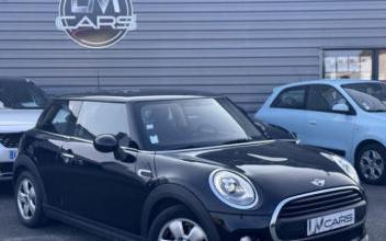 Mini Mini one Châteaubernard