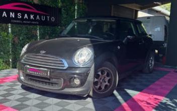 Mini Mini one Pertuis