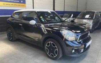 Mini paceman La-Courneuve