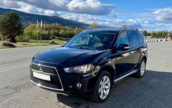 Mitsubishi outlander Evry