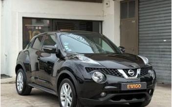 Nissan juke Nancy