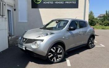 Nissan juke Sevenans
