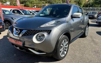 Nissan Juke Les-Pennes-Mirabeau