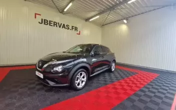 Nissan Juke Kersaint-Plabennec