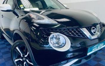 Nissan Juke Sannerville