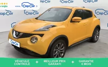 Nissan Juke Paris