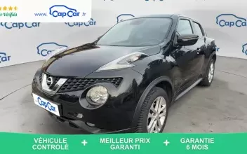 Nissan Juke Paris