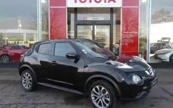 Nissan Juke Arras